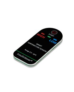 InsulinSaver - Temperatursensor für Insulin