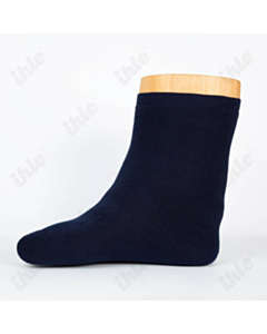 Ihle Diabetikersocke marine