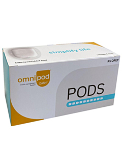 Omnipod DASH Pods