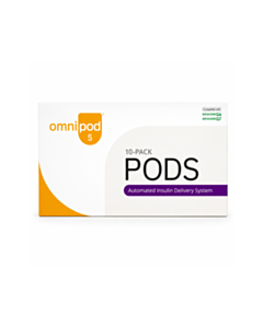 Omnipod 5 Pods  / 10 St&uuml;ck