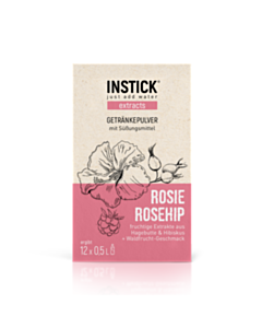 INSTICK extracts Rosie Rosehip