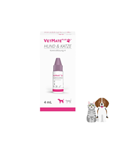 VetMate PLUS Kontrolllösung H