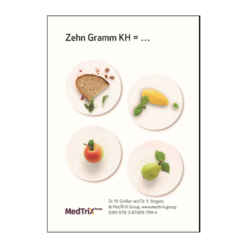 Zehn Gramm KH = ....  / 1 Buch