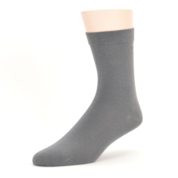 85104 - 85107x-Ihle_Socke_klassisch_grau