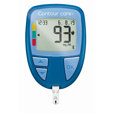 CONTOUR CARE mg/dl