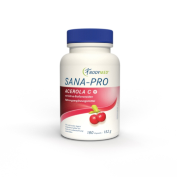 81410_SANA_PRO Acerola 180 Kps