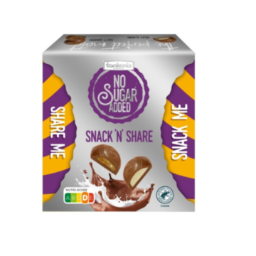 Frankonia No Sugar Added Snack 'n' Share