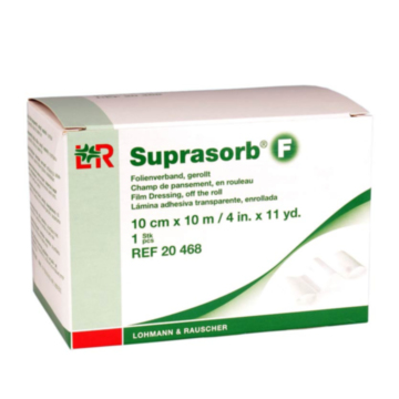 Suprasorb-F-10x10-pack