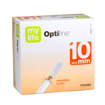 Optifine-10er-Pennadeln-Packung