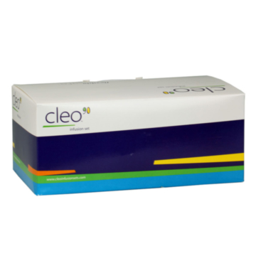 Cleo90-Katheter-Packung