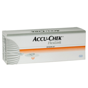 Accu-Chek-FlexLink-Packung