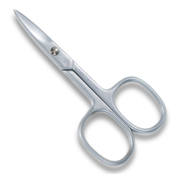 Credo-Nagelschere-gebogen