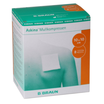 Askina-Kompressen-10x10