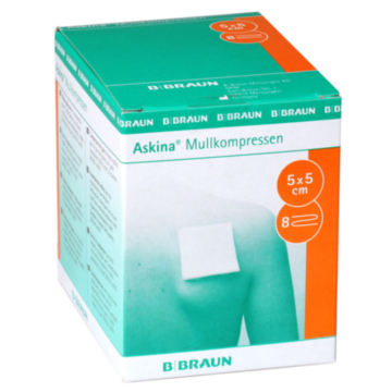 Askina-Kompressen-5x5