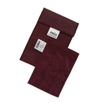 Frio-Pumpen-Weintrot