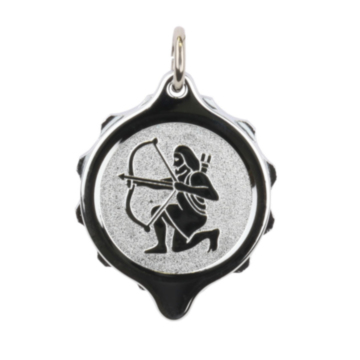 SOS-Schütze-Edelstahl