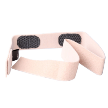 MiniMed-Ober-Unterschenkel-Gurt-beige