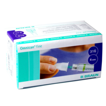 Omnican-fine-Pennadeln-4mm-31G