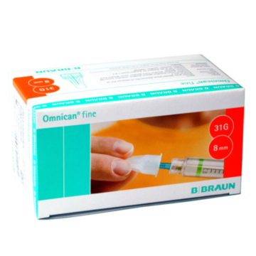 Omnican-fine-Pennadeln-8mm-31G