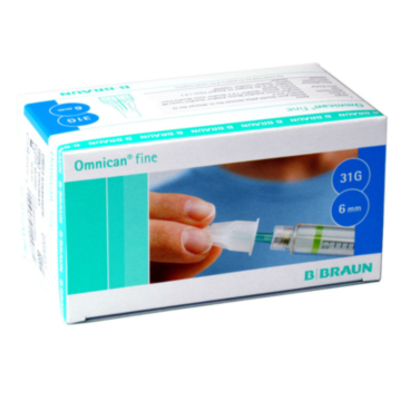 Omnican-fine-Pennadeln-6mm-31G