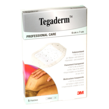Tegaderm-6cmx7cm