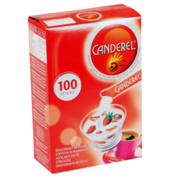 CANDEREL Streusüße Sticks