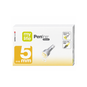 mylife Penfine Classic 5 mm - 100 Stück
