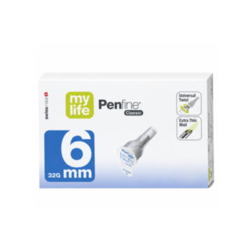 mylife Penfine Classic 6 mm - 100 Stück