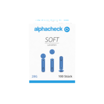 alphacheck SOFT Lanzetten