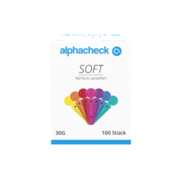 alphacheck SOFT Lanzetten