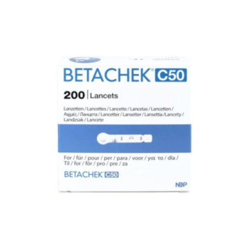 BETACHEK C50 Lanzetten