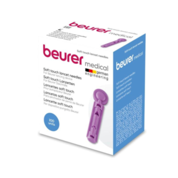 Beurer soft touch Lanzetten