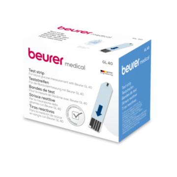 Beurer Teststreifen für GL 40