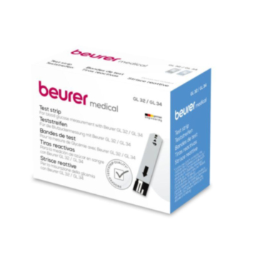 Beurer Teststreifen