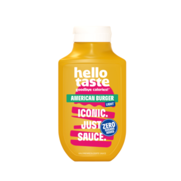 hellotaste American Burger Sauce / 300 ml