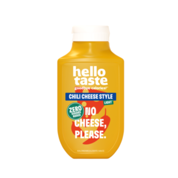 hellotaste Chili Cheese Style Sauce / 300 ml