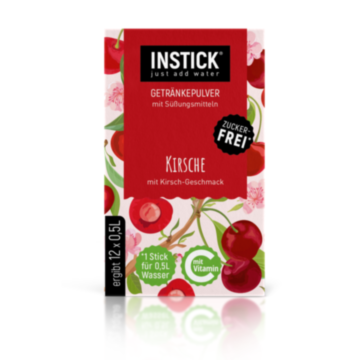 INSTICK Kirsche