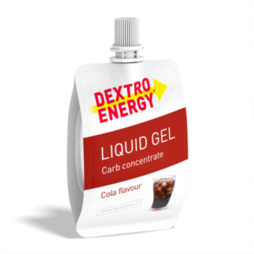 Dextro Energy Liquid Gel Cola