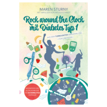 Rock around the Clock mit Diabetes Typ 1