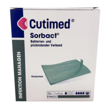Cutimed Sorbact