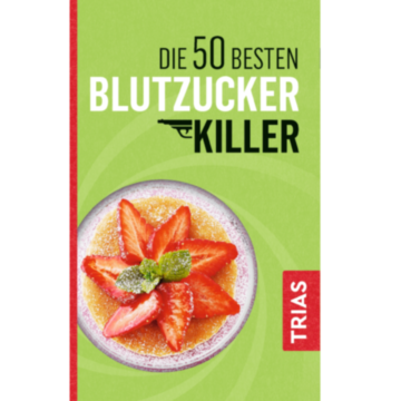 Die 50 besten Blutzucker-Killer - Sven-David Müller / 1 Buch