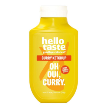 hellotaste Curry Ketchup