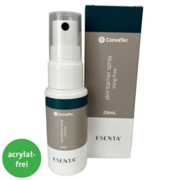 ESENTA - Pumpspray für reizfreien Hautschutz / 28 ml