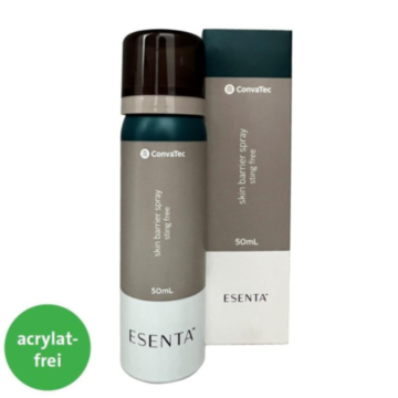 ESENTA - Pumpspray für reizfreien Hautschutz / 50 ml
