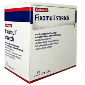 Fixomull stretch 5 cm x 10 m