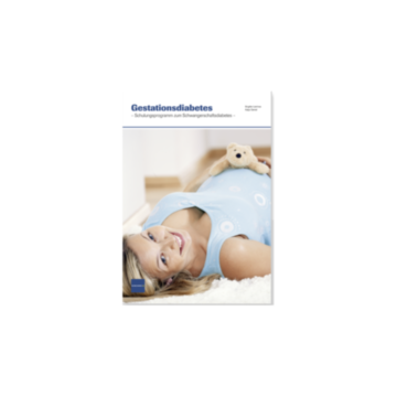 Gestationsdiabetes - Schulungsprogramm zum Schwangerschaftsdiabetes / 1 Set