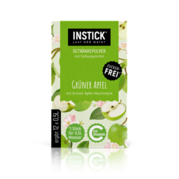 INSTICK Grüner Apfel