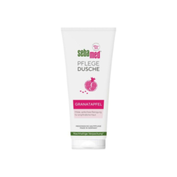 sebamed Pflegedusche Granatapfel