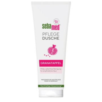 sebamed Pflegedusche Granatapfel