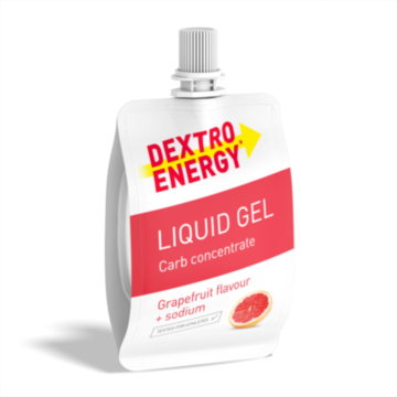Dextro Energy Liquid Gel Grapefruit + Natrium